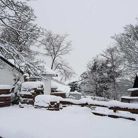 Villa Winterberg Mollseifen Экстерьер фото