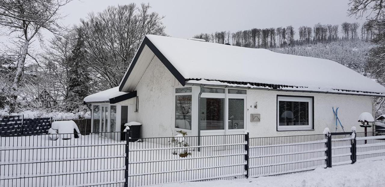 Villa Winterberg Mollseifen Экстерьер фото