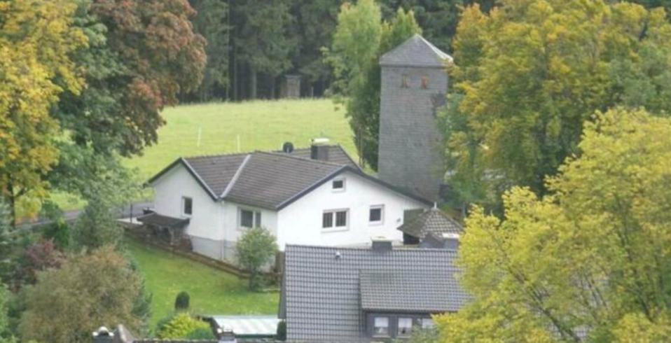 Villa Winterberg Mollseifen Экстерьер фото