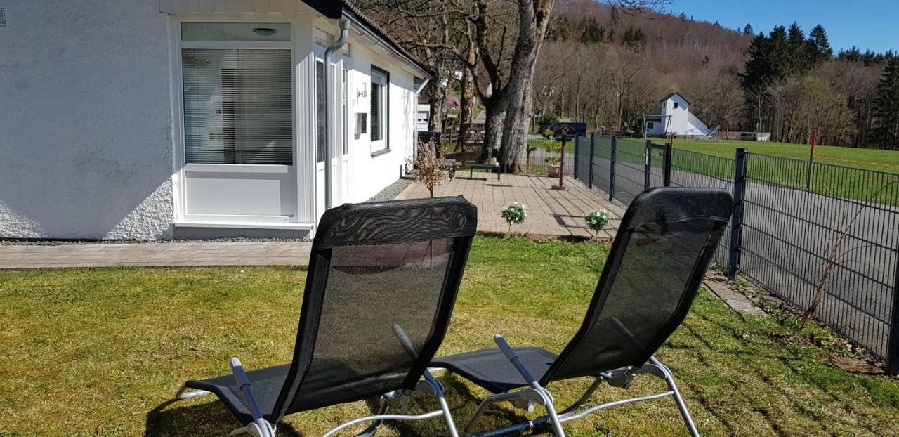 Villa Winterberg Mollseifen Экстерьер фото