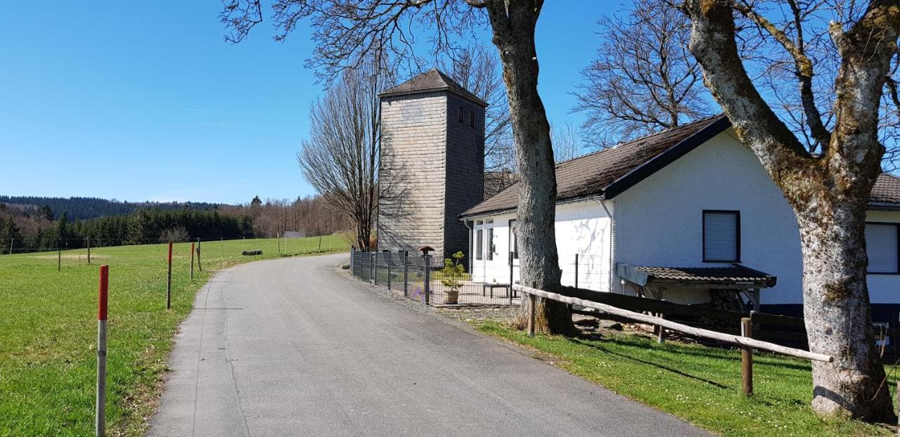 Villa Winterberg Mollseifen Экстерьер фото