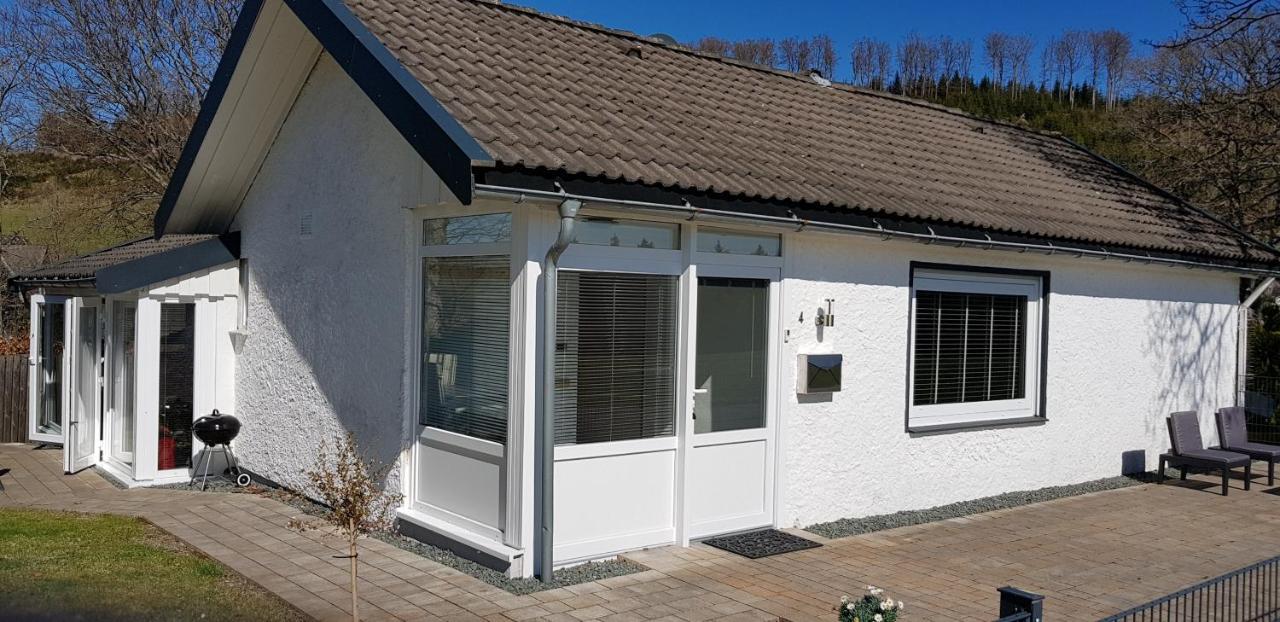 Villa Winterberg Mollseifen Экстерьер фото