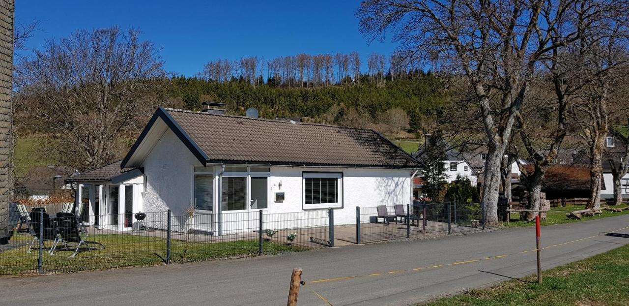 Villa Winterberg Mollseifen Экстерьер фото