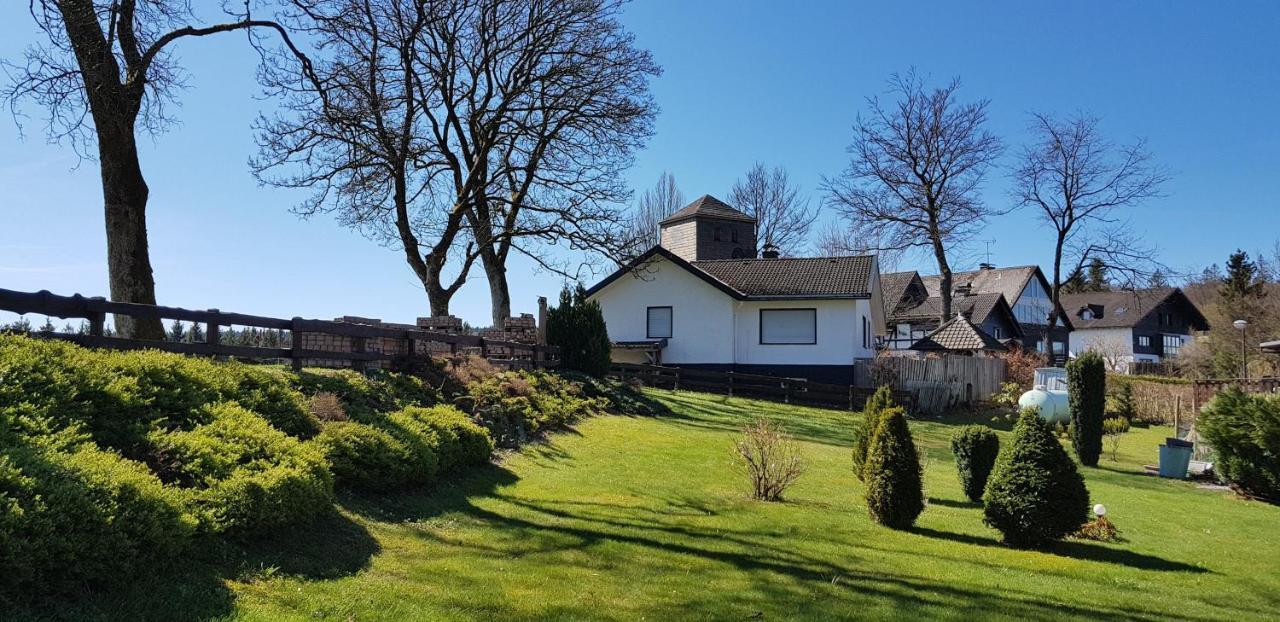 Villa Winterberg Mollseifen Экстерьер фото