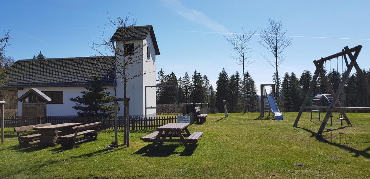Villa Winterberg Mollseifen Экстерьер фото