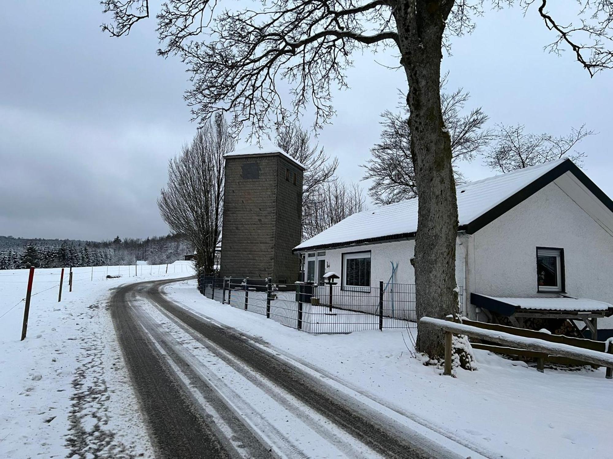 Villa Winterberg Mollseifen Экстерьер фото